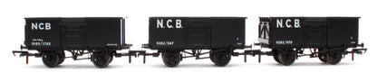 BR 16T Mineral - 1/108 - NCB (Bates Colliery) Black Triple Pack - Pack R