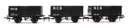 Pre-Owned BR 16T Mineral - 1/108 - NCB (Bates Colliery) Black Triple Pack - Pack R