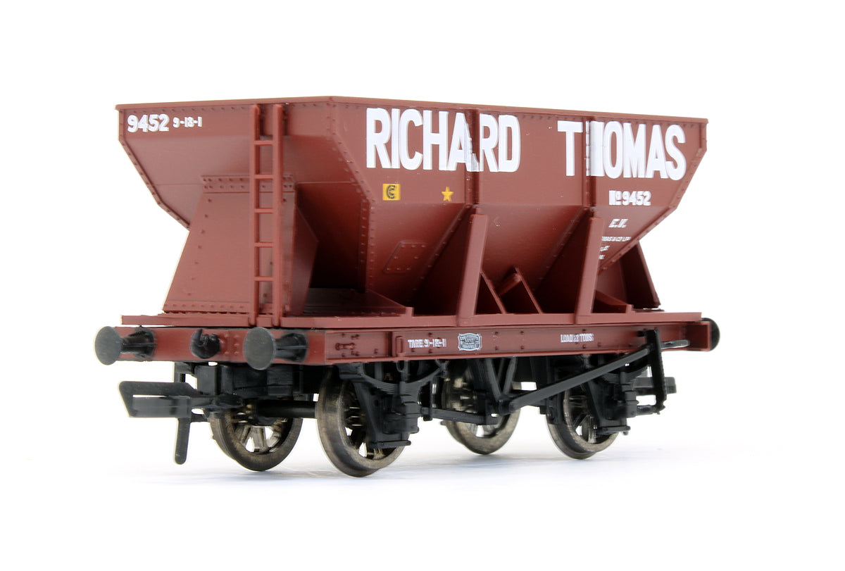 Pre-Owned 24 Ton Ore Wagon 'Richard Thomas'
