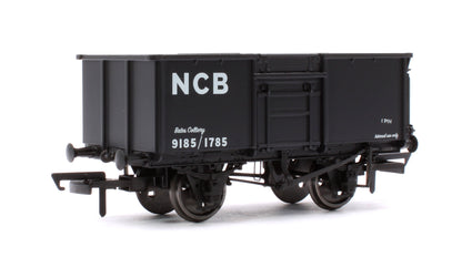 Pre-Owned BR 16T Mineral - 1/108 - NCB (Bates Colliery) Black Triple Pack - Pack R