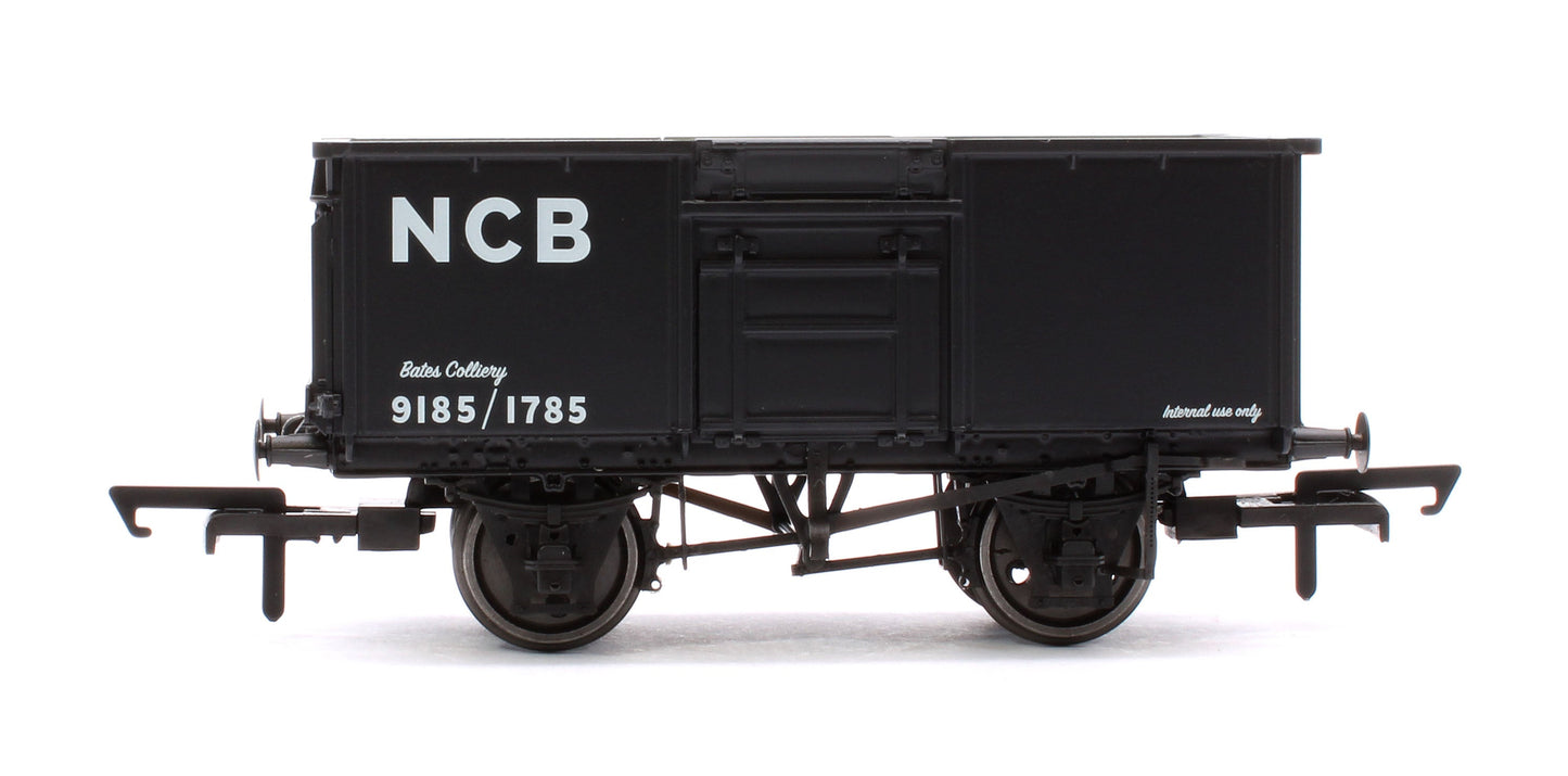 Pre-Owned BR 16T Mineral - 1/108 - NCB (Bates Colliery) Black Triple Pack - Pack R