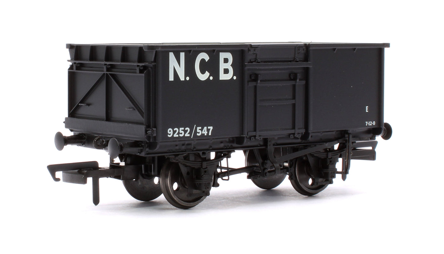 Pre-Owned BR 16T Mineral - 1/108 - NCB (Bates Colliery) Black Triple Pack - Pack R