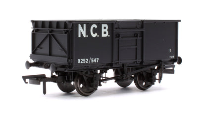 Pre-Owned BR 16T Mineral - 1/108 - NCB (Bates Colliery) Black Triple Pack - Pack R