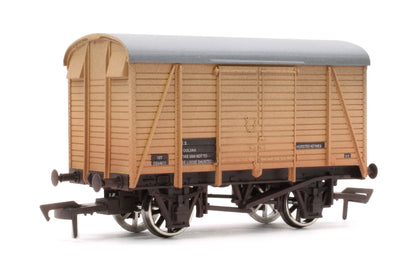 Pre-Owned 10T BR 'DS44611' Vent Van 'Horsted Keynes' - Weathered