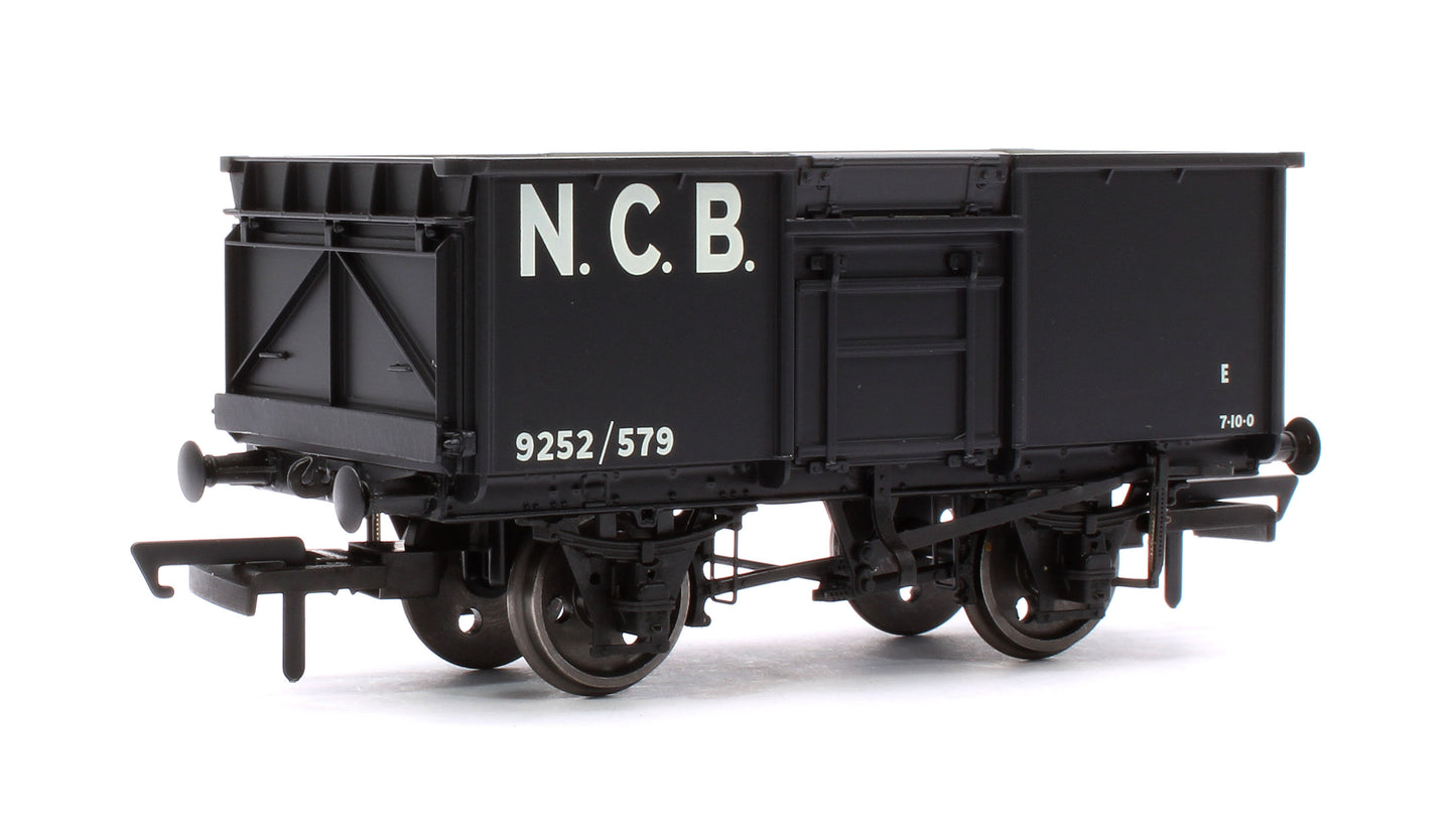 BR 16T Mineral - 1/108 - NCB (Bates Colliery) Black Triple Pack - Pack R