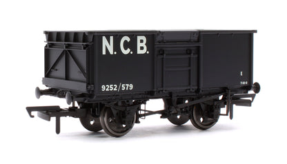 Pre-Owned BR 16T Mineral - 1/108 - NCB (Bates Colliery) Black Triple Pack - Pack R