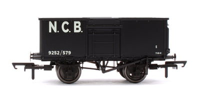 BR 16T Mineral - 1/108 - NCB (Bates Colliery) Black Triple Pack - Pack R