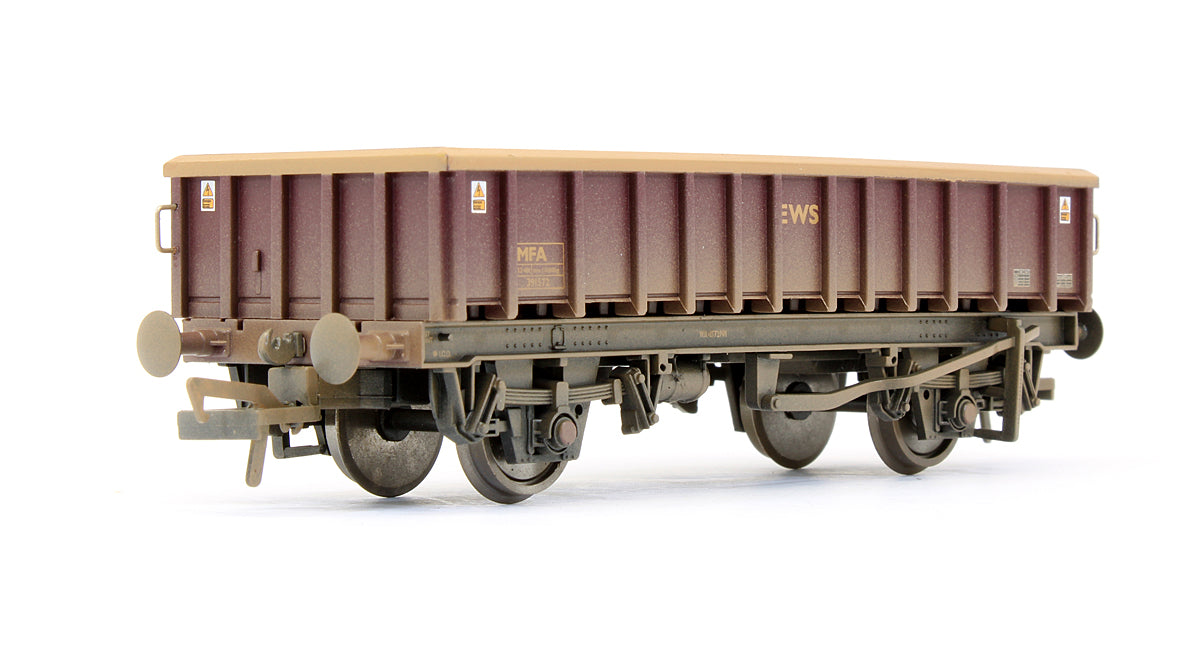 Pre-Owned MFA Open Box Mineral Wagon EWS - Weathered