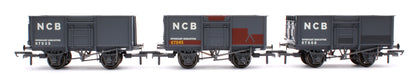 BR 16T Mineral - 1/109 - NCB (Onllywn Colliery) Overall Slate Grey Triple Pack - Pack I