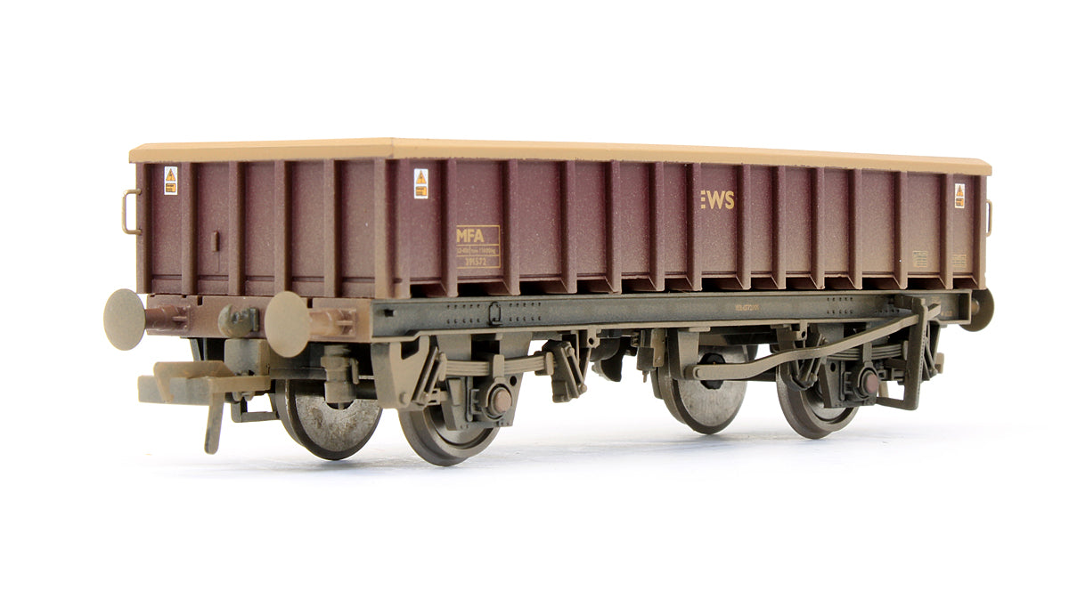 Pre-Owned MFA Open Box Mineral Wagon EWS - Weathered