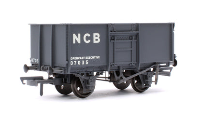 BR 16T Mineral - 1/109 - NCB (Onllywn Colliery) Overall Slate Grey Triple Pack - Pack I