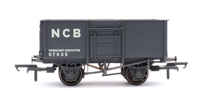 BR 16T Mineral - 1/109 - NCB (Onllywn Colliery) Overall Slate Grey Triple Pack - Pack I