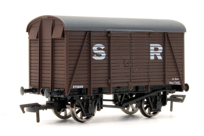 Pre-Owned SR Brown Box Van No.273849