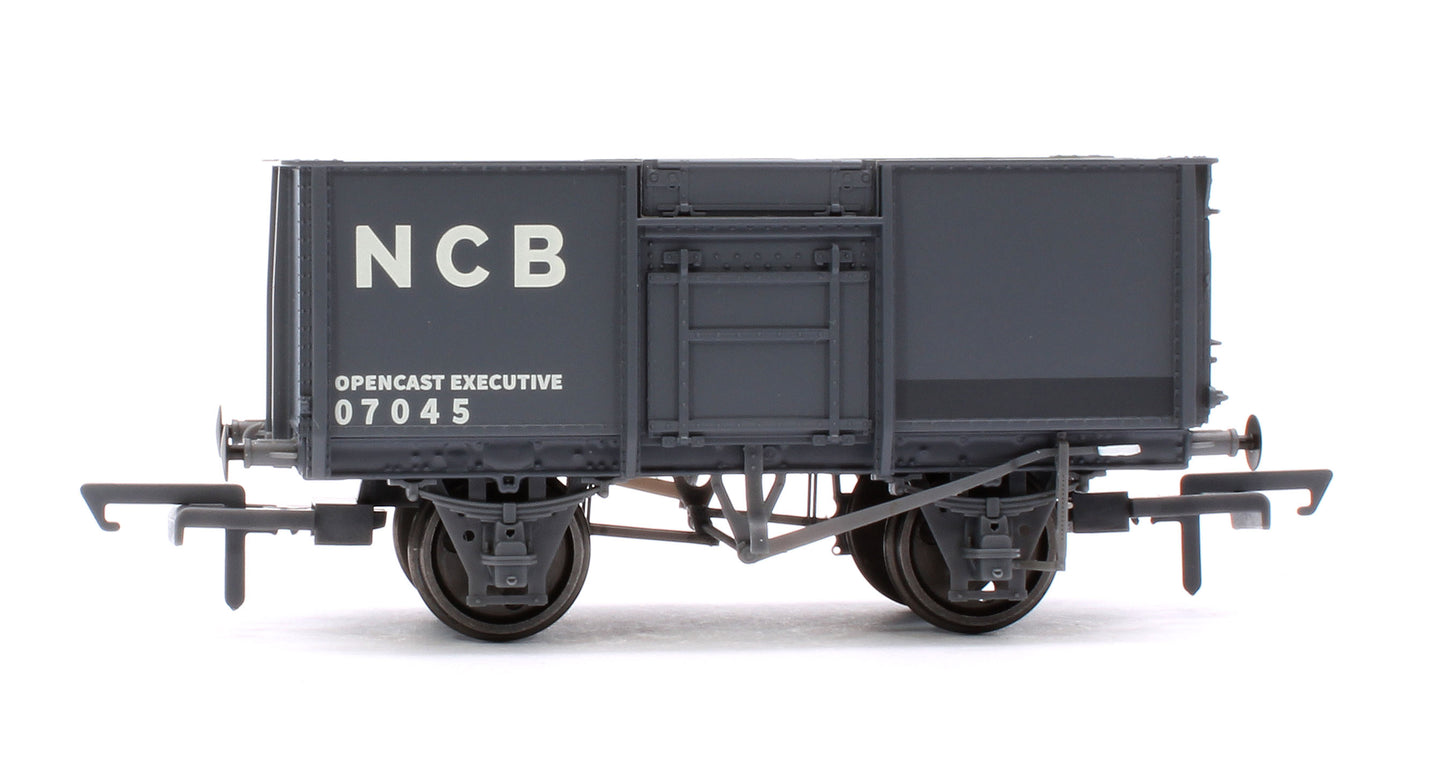 BR 16T Mineral - 1/109 - NCB (Onllywn Colliery) Overall Slate Grey Triple Pack - Pack I