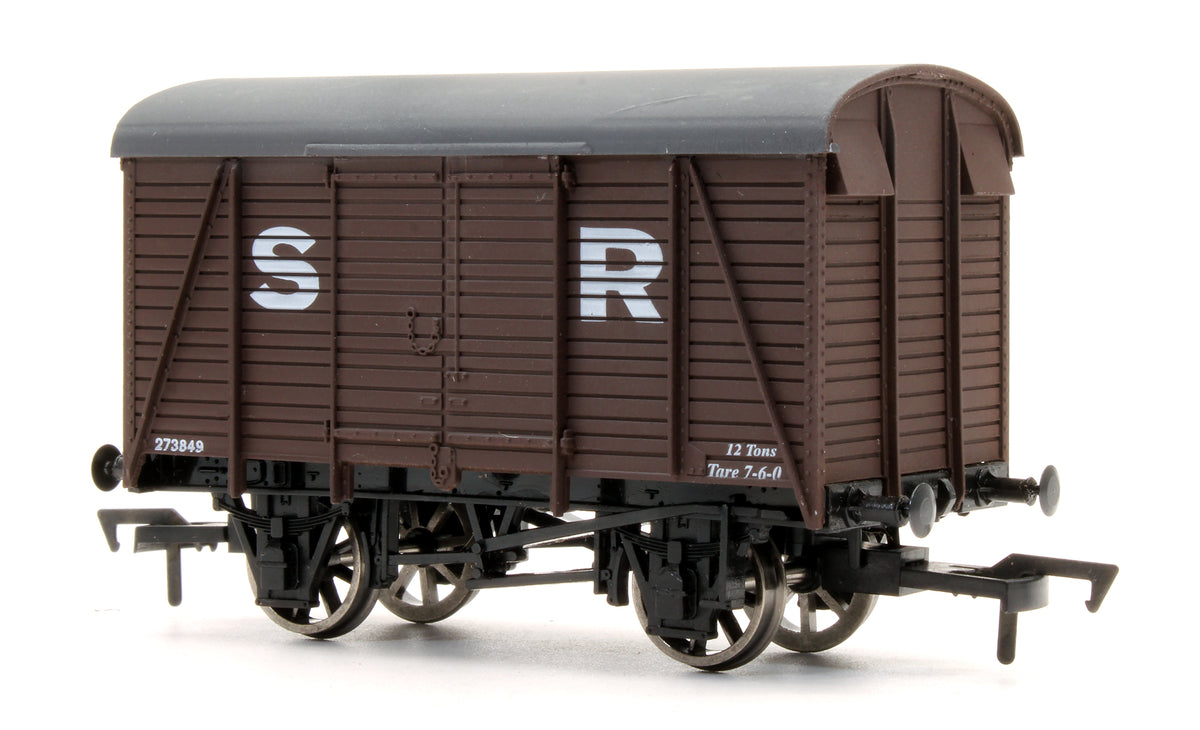 Pre-Owned SR Brown Box Van No.273849