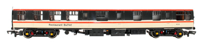 Pre-Owned 12102A BR Intercity MK1 Buffet Charter Coach '1659'