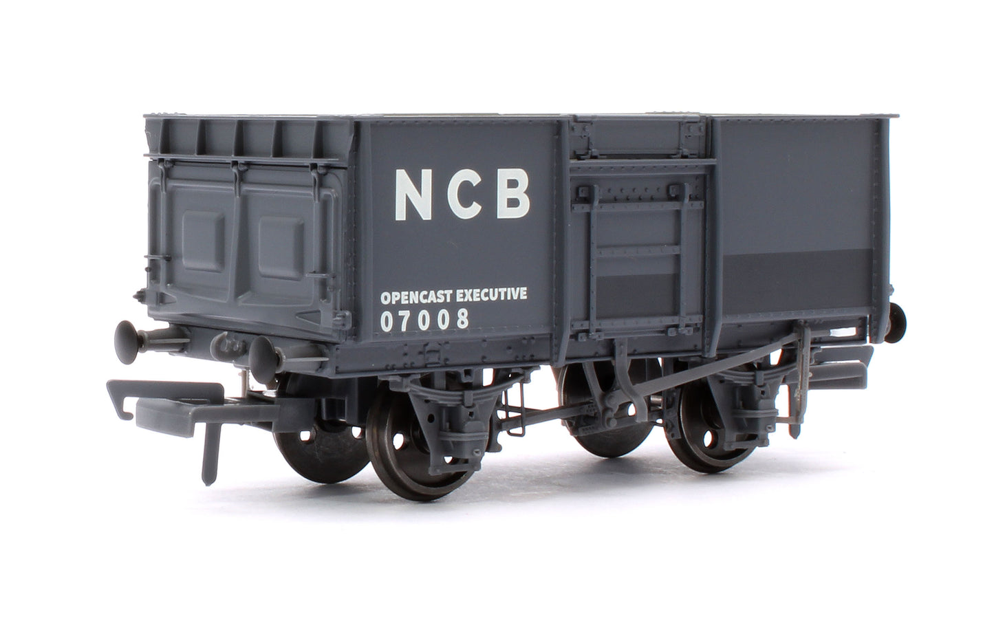 BR 16T Mineral - 1/109 - NCB (Onllywn Colliery) Overall Slate Grey Triple Pack - Pack I