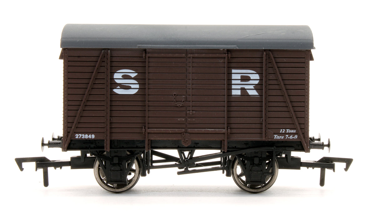 Pre-Owned SR Brown Box Van No.273849