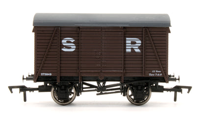 Pre-Owned SR Brown Box Van No.273849