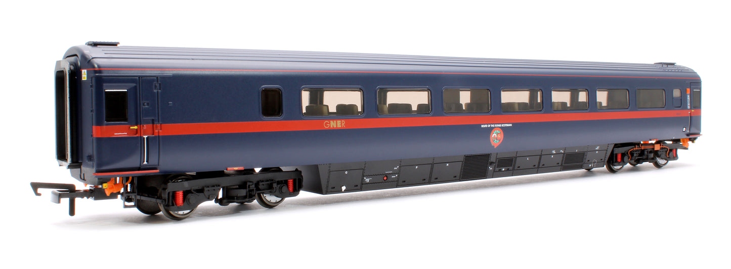 GNER Mk3 Trailer Guard Standard (TGS) ‘44045’