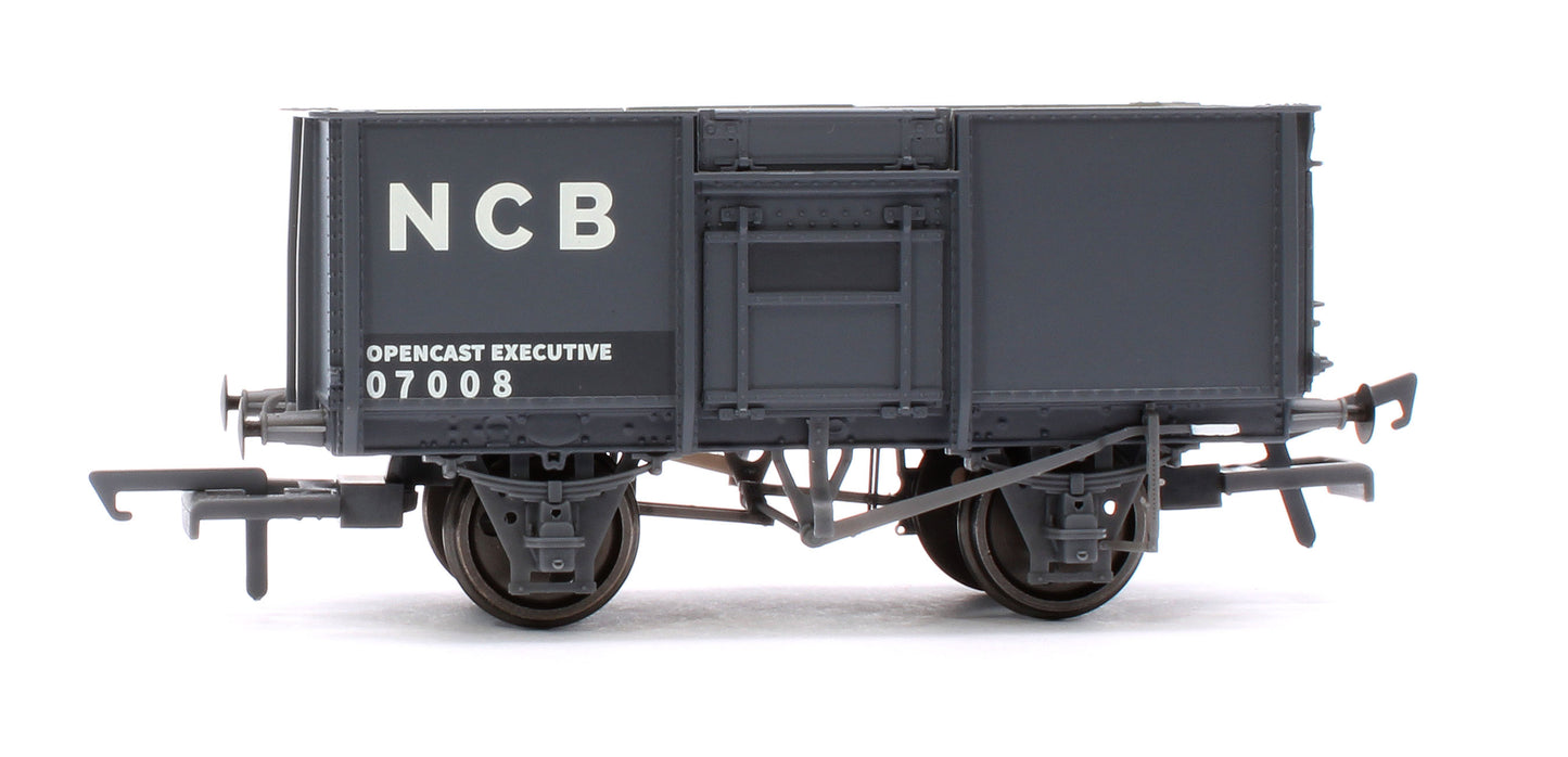 BR 16T Mineral - 1/109 - NCB (Onllywn Colliery) Overall Slate Grey Triple Pack - Pack I