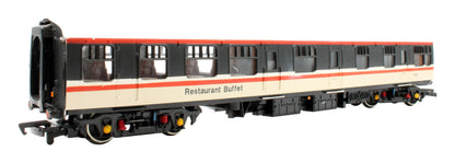 Pre-Owned 12102A BR Intercity MK1 Buffet Charter Coach '1659'