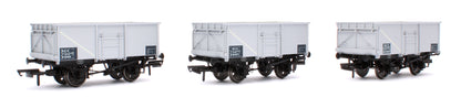 BR 16T Mineral - MCO - BR Freight Grey (with Data Panel) TOPS Triple Pack - Pack M