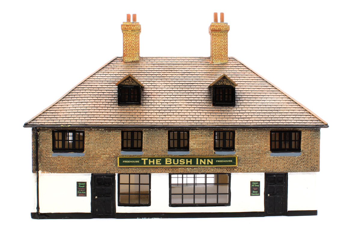 Pre-Owned Oxford Structures The Bush Inn