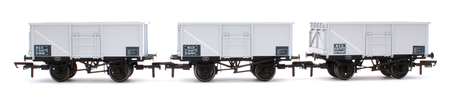 BR 16T Mineral - MCO - BR Freight Grey (with Data Panel) TOPS Triple Pack - Pack M