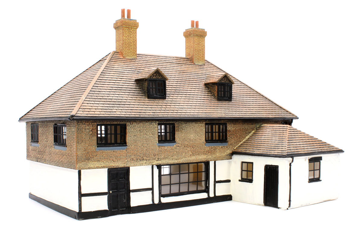 Pre-Owned Oxford Structures The Bush Inn