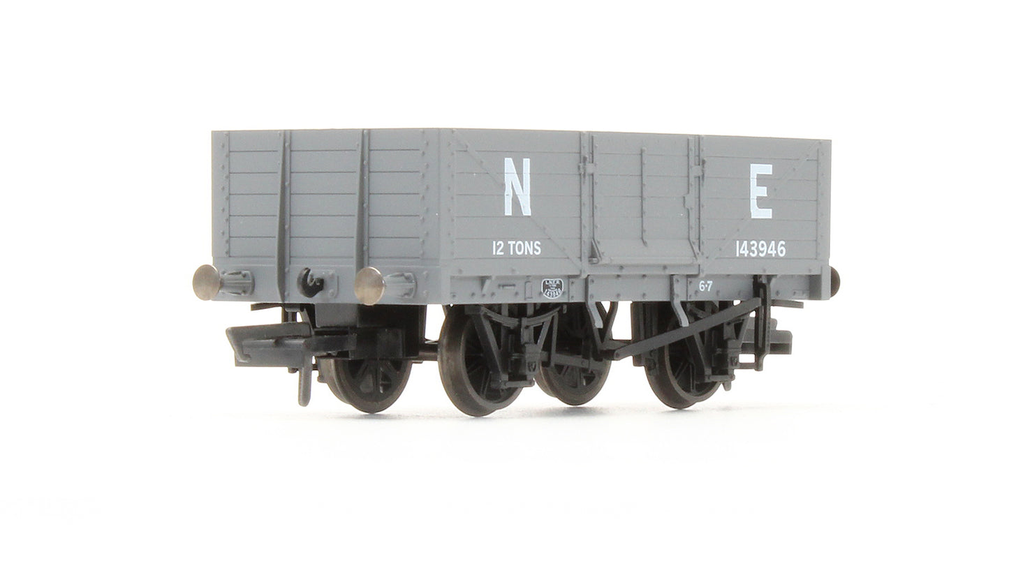 Pre-Owned OR76MW6001 6 Plank Wagon LNER 'E143946'