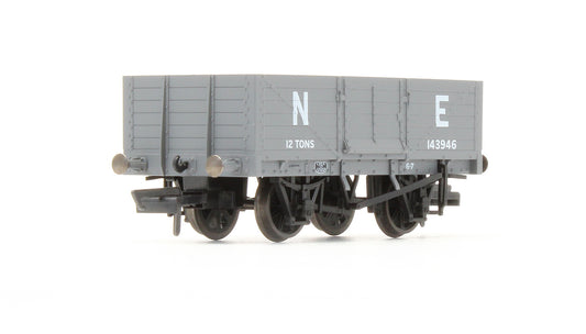 Pre-Owned OR76MW6001 6 Plank Wagon LNER 'E143946'