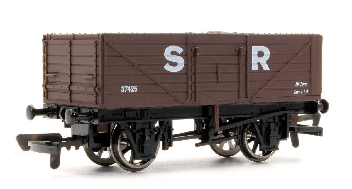 Pre-Owned SR 7 Plank wagon No.37425