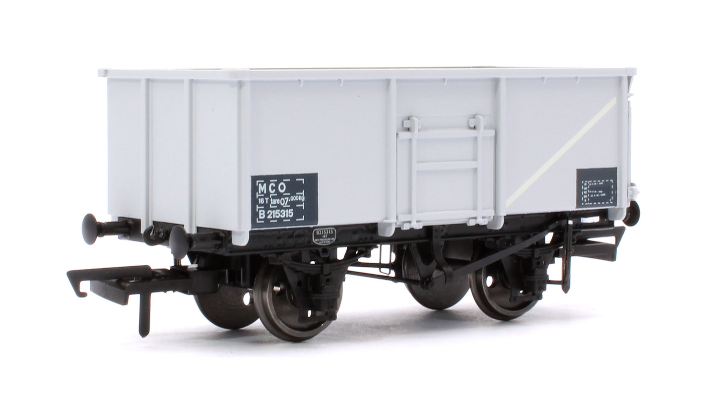 BR 16T Mineral - MCO - BR Freight Grey (with Data Panel) TOPS Triple Pack - Pack M