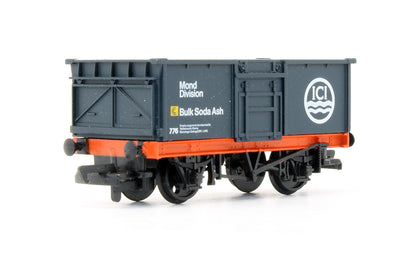 37-145 Pre-Owned Steel Mineral Wagon ICI No.776