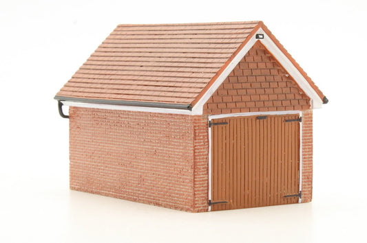 Pre-Owned Skaledale Detached Brick Garage