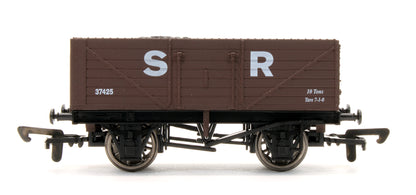 Pre-Owned SR 7 Plank wagon No.37425