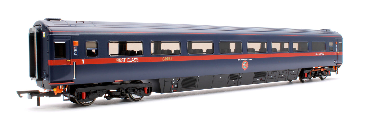 GNER Mk3 Trailer First Disabled (TFD) ‘41043’