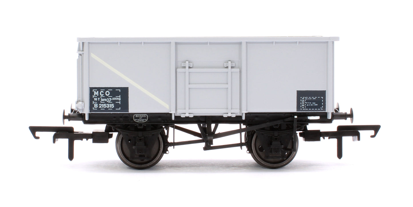 BR 16T Mineral - MCO - BR Freight Grey (with Data Panel) TOPS Triple Pack - Pack M