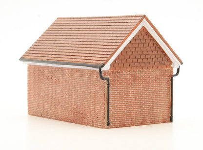 Pre-Owned Skaledale Detached Brick Garage