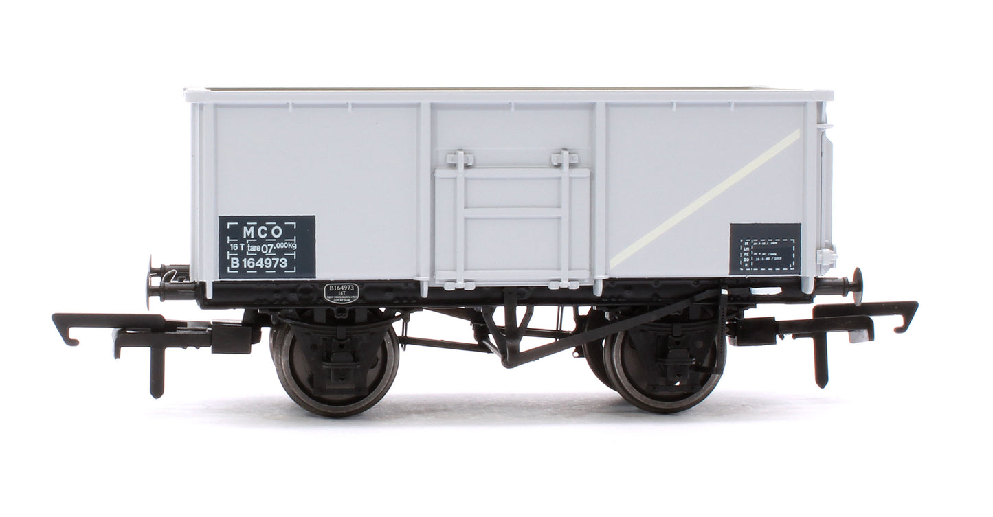 BR 16T Mineral - MCO - BR Freight Grey (with Data Panel) TOPS Triple Pack - Pack M