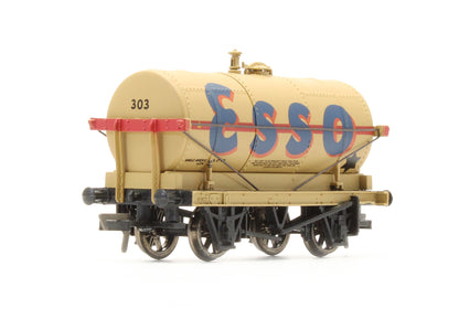 Pre-Owned Tank Traffic Classics Set Of 3 'Esso' Tank Wagons