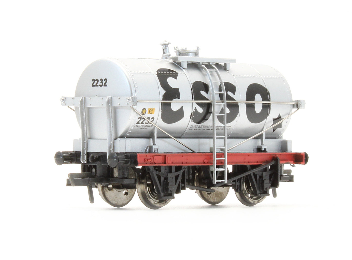 Pre-Owned Tank Traffic Classics Set Of 3 'Esso' Tank Wagons