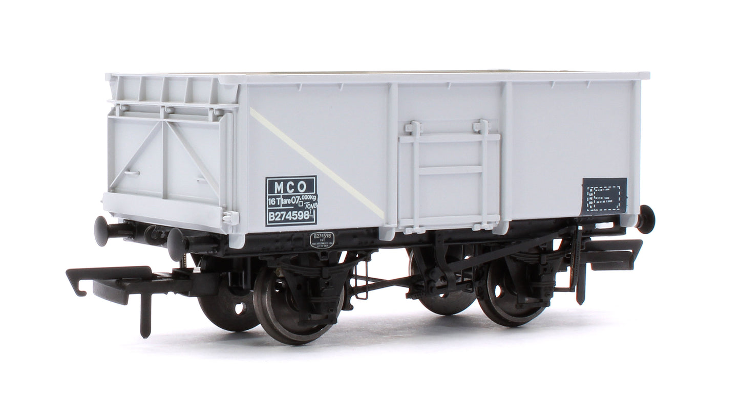 BR 16T Mineral - MCO - BR Freight Grey (with Data Panel) TOPS Triple Pack - Pack M