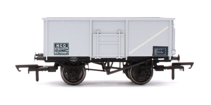 BR 16T Mineral - MCO - BR Freight Grey (with Data Panel) TOPS Triple Pack - Pack M