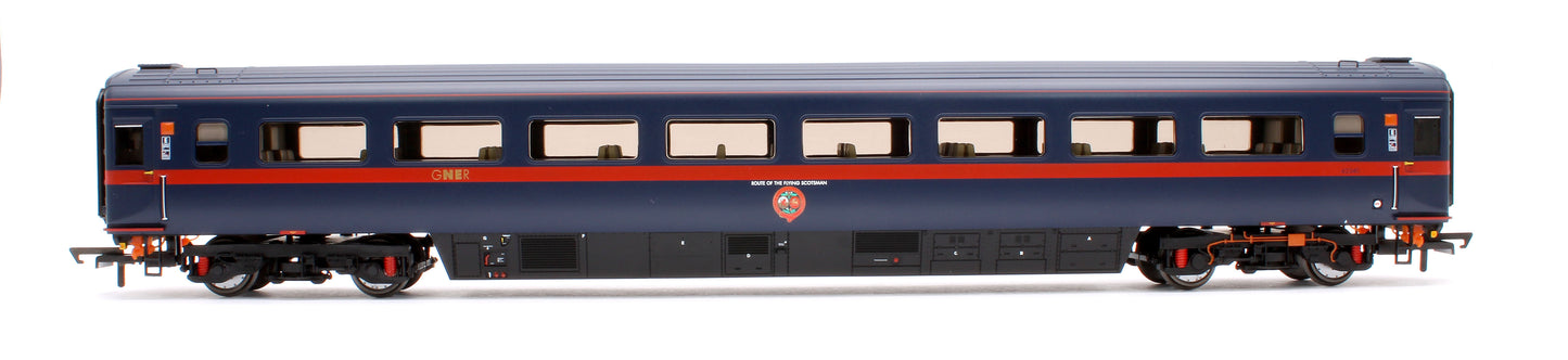 GNER Mk3 Trailer Standard (TS) ‘42340’