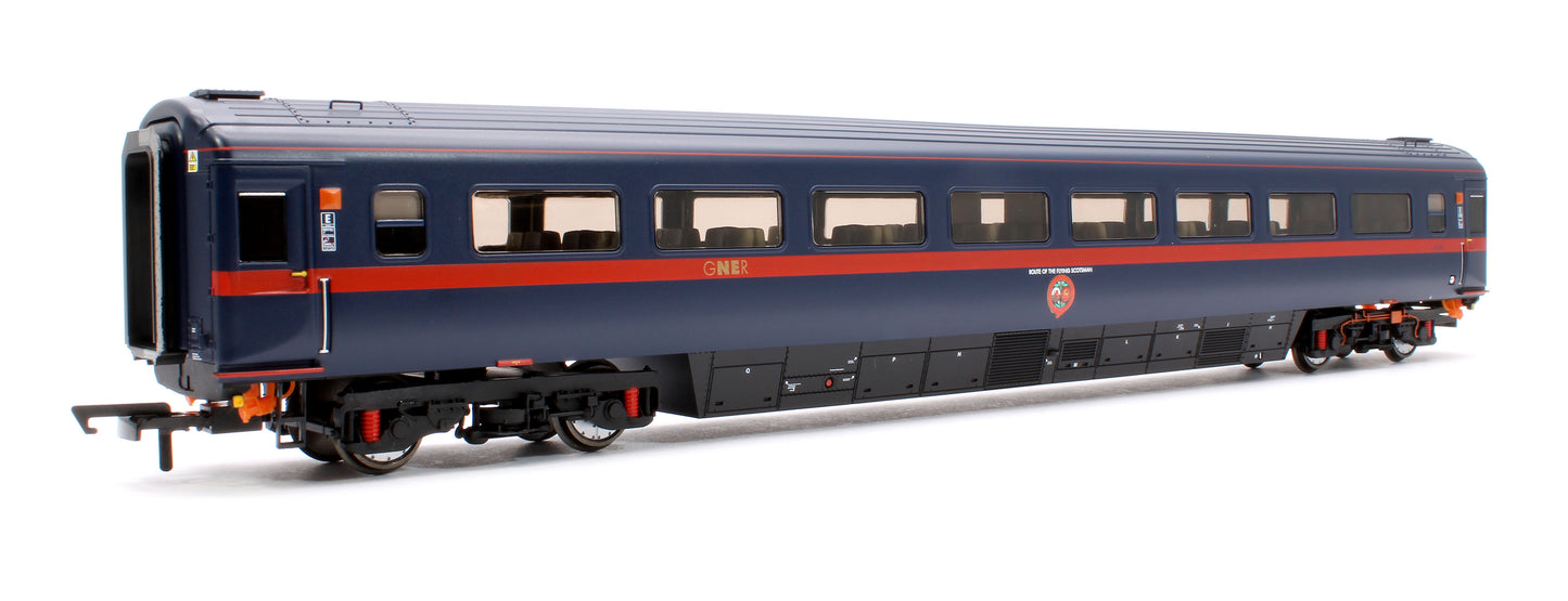 GNER Mk3 Trailer Standard (TS) ‘42340’