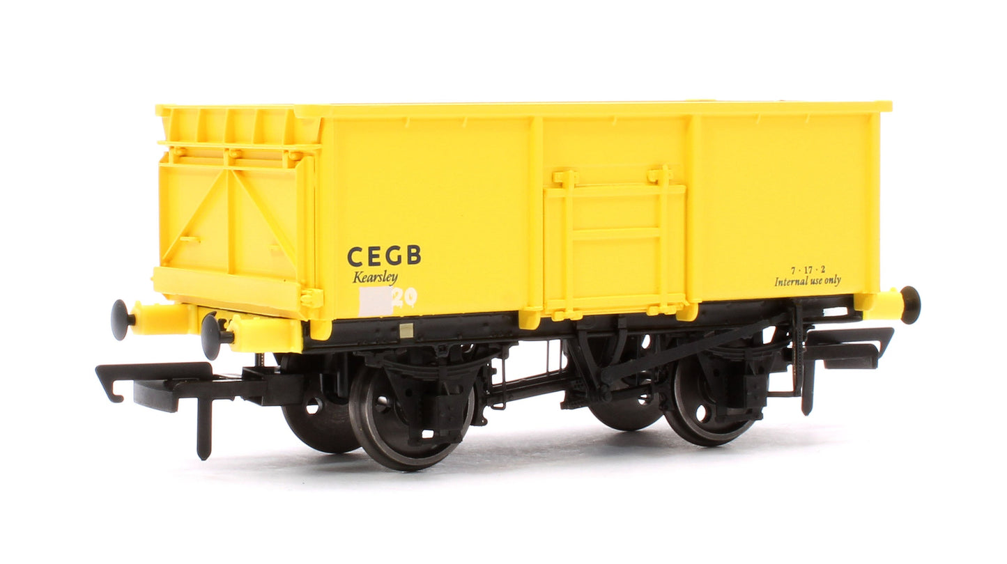 Pre-Owned BR 16T Mineral - MCO - CEGB (Kearsley) Yellow Triple Pack - Pack S