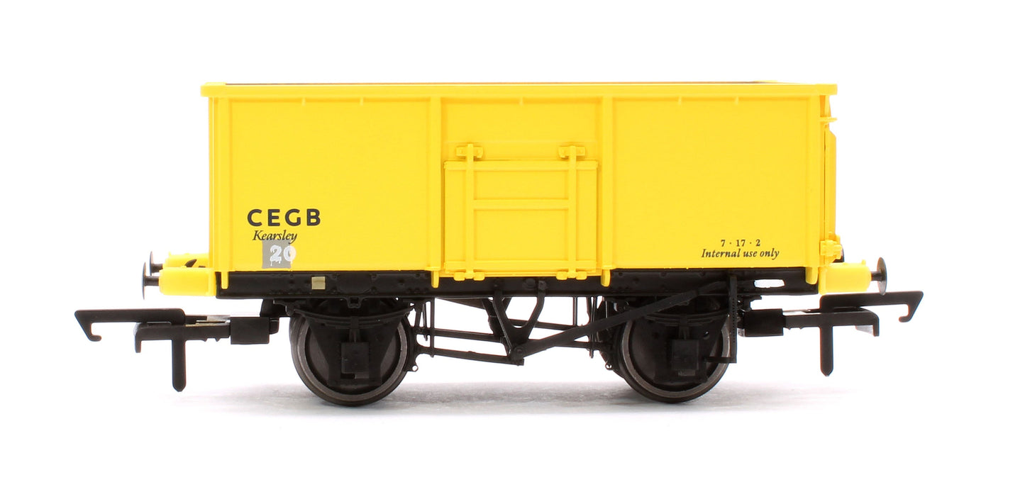 Pre-Owned BR 16T Mineral - MCO - CEGB (Kearsley) Yellow Triple Pack - Pack S