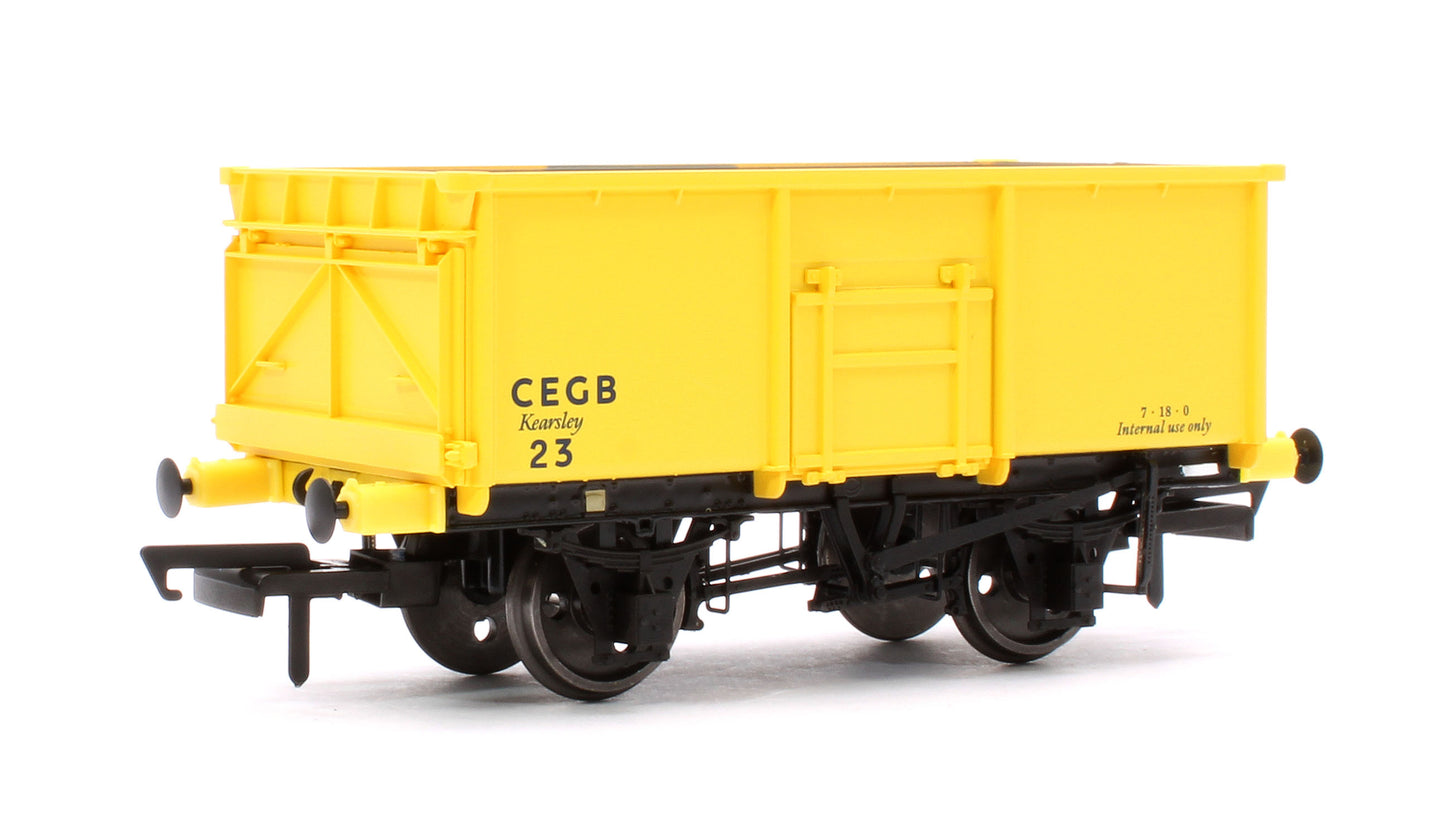 BR 16T Mineral - MCO - CEGB (Kearsley) Yellow Triple Pack - Pack S